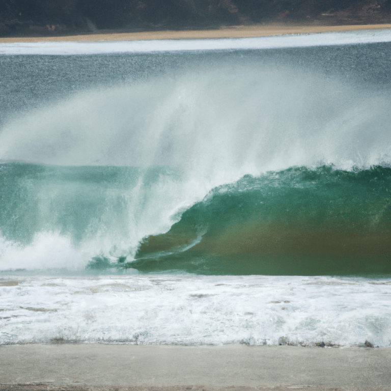 Descubre Las Fascinantes Olas De Somo Cantabria El Para So Del Surf