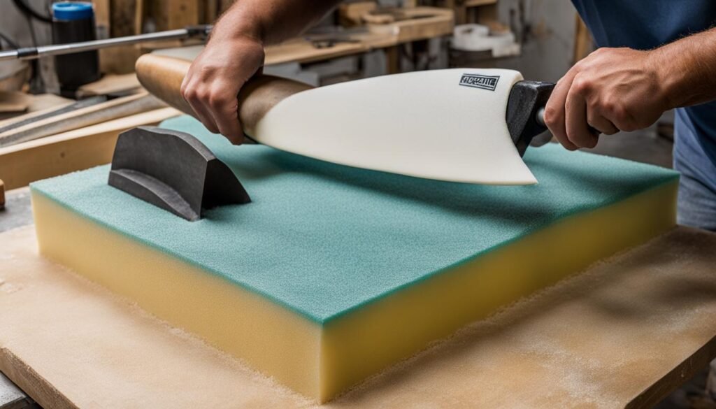 como hacer una tabla de surf casera