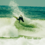 Surf en Zarautz: emocionantes eventos y acción en el agua