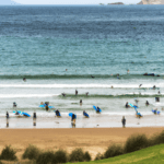 Surf en Somo y Ribamontán al Mar: El paraíso del surf en Cantabria