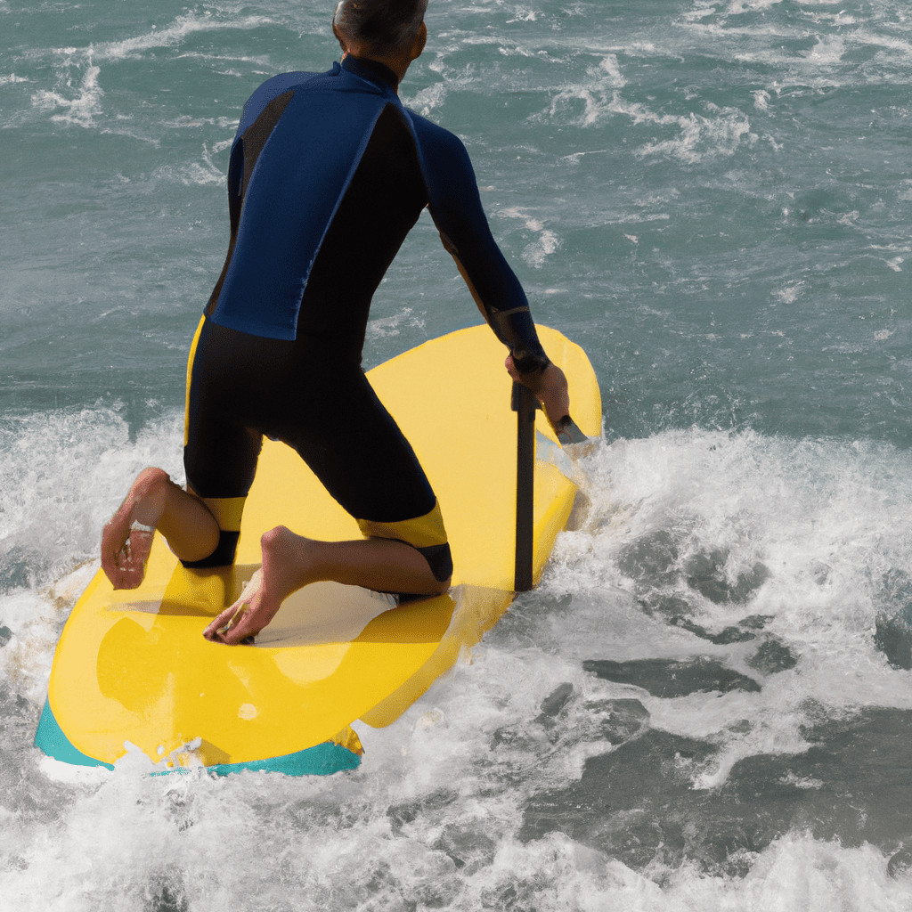 mejorar remada en el surf