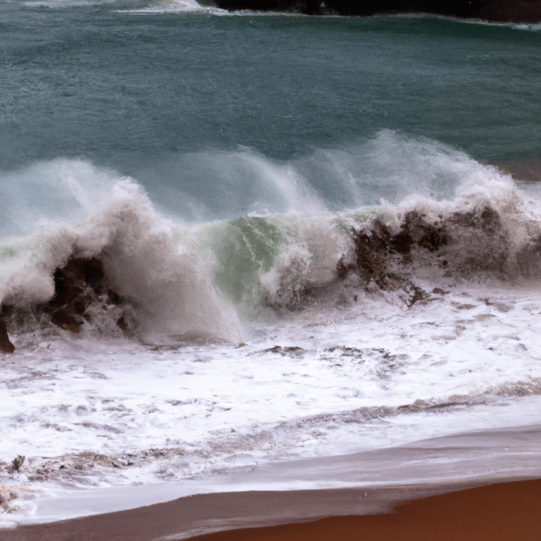 Características de las olas en Gorliz, Vizcaya - Guía completa