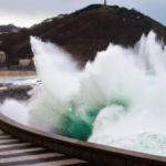 La Zurriola, San Sebastián: Características de las olas en el paraíso del surf