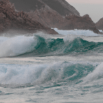Olas en Pantín, Galicia: Consistencia, calidad y diversión garantizada