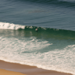 Pantín: El paraíso del surf en Galicia