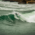 Las mejores olas en Asturias: Surf en Rodiles durante la temporada ideal