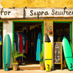 Tiendas especializadas en San Pere Pescador para surfear en el mar